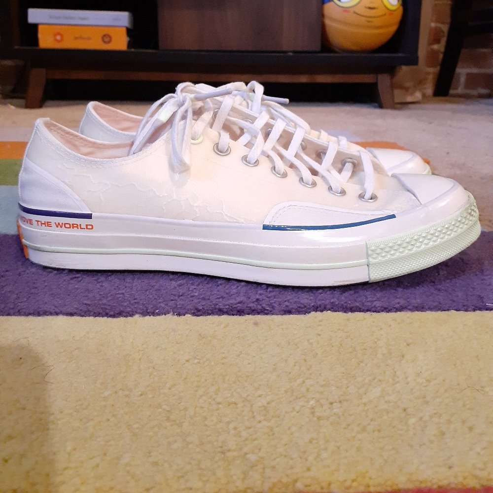 Pigalle Converse